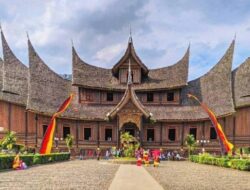 Museum Istano Basa Pagaruyung Menjadi Objek Wisata Bersejarah yang Ada si Sumatera Barat