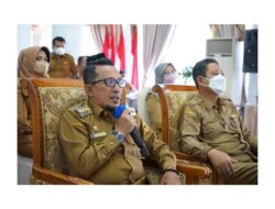 Bupati Tanah Datar Paparkan Event Unggulan Daerah
