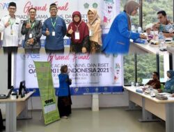 Kontingen IAIN Batusangkar Tampil Meyakinkan di Event OASE di Banda Aceh