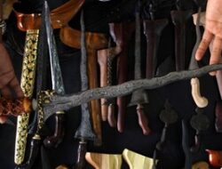 Mengenang Musibah Kebakaran Istano Pagaruyung Dan Koleksi Museum yang Tersisa