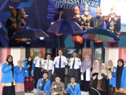 Tim IAIN Batusangkar Mendulang Sukses pada Even OASE di Banda Aceh