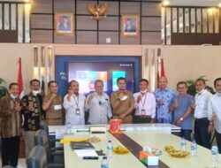 Ketua TACB Nasional Diskusikan Kebudayaan di Tanah Datar