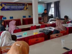 Saidani, SP Anggota DPRD Tanah Datar Bekali Pokdarwis Nagari Pariangan