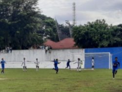 PSBS Batusangkar Mulai Mambangkik Batang Tarandam