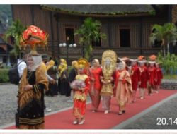 Festival Pesona Minangkabau Dibuka Secara Resmi