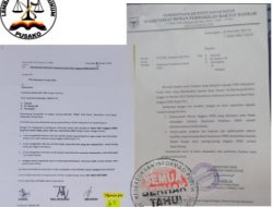 Gaya Korespondensi di DPRD Tanah Datar