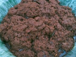 Randang: Apakah Proses, Materi, atau Produk?