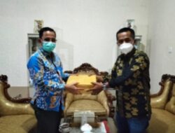 BPNB Sumbar Berikan Bantuan Buku untuk Komunitas Nagari Pariangan