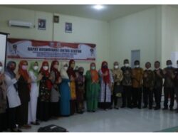 DPPKBP3A PASBAR: CEGAH KEKERASAN TERHADAP PEREMPUAN, ANAK DAN PERDAGANGAN ORANG