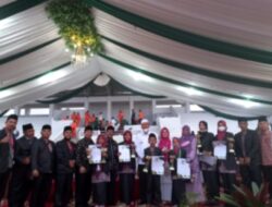 Pasbar Masuk 10 Besar MTQN Tingkat Sumbar