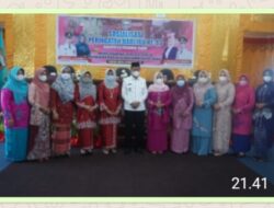 Wabup Pasbar Risnawanto: Perempuan sebagai Sumber Daya Pembangunan