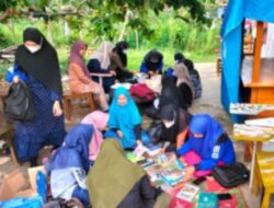 Mahasiswa Ilmu Perpustakaan dan Informasi Islam IAIN Batusangkar Buat Terobosan