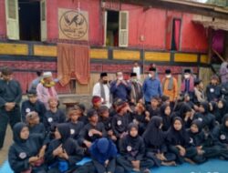 Bupati Tanah Datar Resmikan Sasaran Silek di Nagari Batu Taba