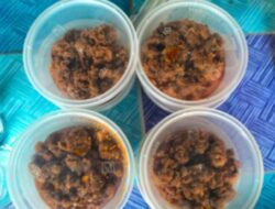 Randang Pensi; Kuliner Tradisional Nagari Batu Taba, Tanah Datar