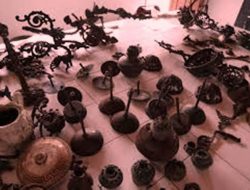 Musibah Kebakaran Museum Istano Basa Pagaruyung, Sebagian Benda Bersejarah Selamat