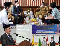 IAIN Batusangkar Segera Naik Status Menjadi UIN