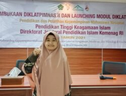 Mahasiswa IAIN Batusangkar Lolos Ikuti Diklatpimnas