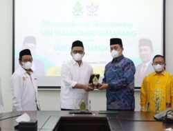 IAIN Batusangkar Jalin Kerjasama dengan UIN Walisongo Semarang