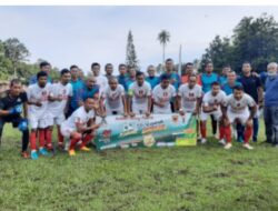 PT. PSS Selenggarakan Siti Nurjanah Sumpur Cup