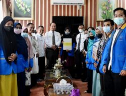 10 Orang Mahasiswa IAIN Batusangkar Raih Beasiswa Riset BAZNAS RI