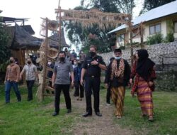 Hadiri Diskusi Pengembangan Desa Wisata Kubu Gadang, Audy: Beautiful As It is