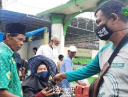 PPDI Kota Padang Panjang Gelar Jumat Berkah