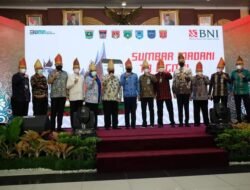 Kota Padang Panjang Menjadi Smart City, Pemko Tanda Tangani MoU Smart City Bank