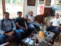 Pasar Van Der Capellen Akan Dikelola oleh  Bumnag Pagaruyung Jaya Bersama