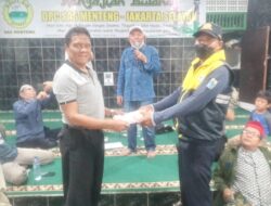 H.Asrizal Siri Pimpin IKPS Jaya Periode 2022-2025