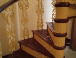 “Misteri” Tangga Istana Siak Sri Indrapura