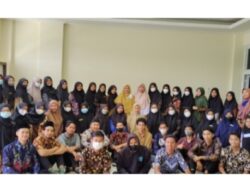 Mahasiswa IPII IAIN Batusangkar Sukses Gelar Diskusi Online Kepustakaan