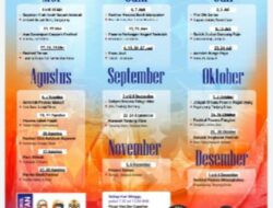 Kalender Event 2022 Tanah Datar Tanpa Agenda Pacu Kuda, Ada Apa?