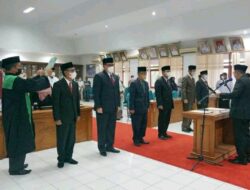 Era Baru Mulai Rotasi dan Mutasi Pejabat Secara Profesional