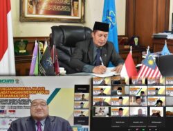 IAIN Batusangkar Semakin Giat Jalin Kerjasama Internasional