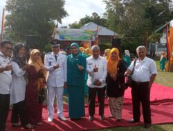 Wali Nagari Batipuah Batuah Dilantik, Ini Pesan Bupati dan Pejabat Daerah