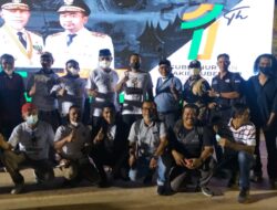 Gubernur dan Wagub Sumbar Audiensi Bersama Insan Pers