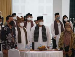 Bupati Tanah Datar Launching Satu Progul Lagi