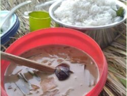 Mengenal Beberapa Kuliner Tradisional Minangkabau di Nagari Pariangan