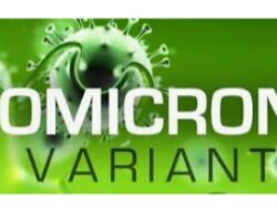 Kasus Omicron Mengganas Di Tanah Datar