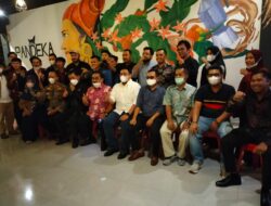 KNPI dan Komunitas Tanah Datar Malala Diskusikan Kebangkitan Pariwisata Tanah Datar