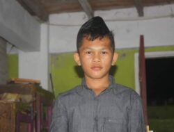 Info Orang Hilang, Mohon Informasi dari Berbagai Pihak