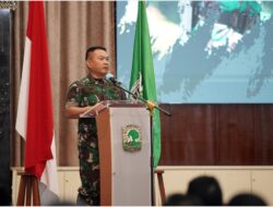 KASAD Jendral TNI Dudung Abdurrachman Beri Kuliah Umum di Unand
