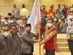 Anton Yondra, SE.MM Wakili DPRD Tanah Datar di Kepengurusan Nasional Adkasi