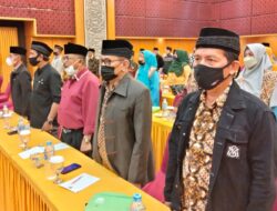 Forum Koordinasi KAN se-Tanah Datar Resmi Dibentuk