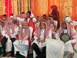 Khatam Alquran dan Tahfidz di Kuburajo, Limakaum Berjalan Sukses