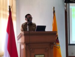 Tingkatkan Layanan Administrasi Kependudukan, Pemkab Tanah Datar Launching Dua Program Inovasi