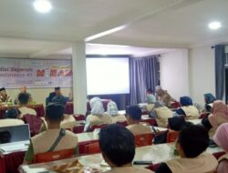 35 Orang Peserta Program Ekspedisi Sejarah Minangkabau Belajar ke Nagari Pariangan