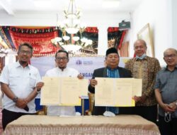 Pemkab Tanah Datar Jalin Kerjasama dengan Kampus UNES