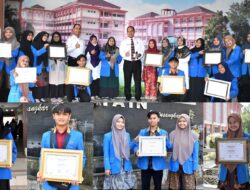 Prestasi Mahasiswa IAIN Batusangkar Merambah Kancah Internasional