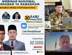 DEMA IAIN Batusangkar Gelar Seminar Sambut Ramadhan